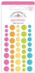 Doodlebug Design - Sprinkles - Bright Assortment