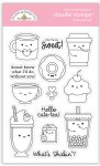 Doodle Bug - Clear Stamp - Treat Yourself