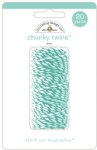 Doodlebug Design - Chunky Twine - Mint