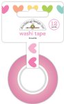 Doodlebug Design - Washi Tape - Loveable