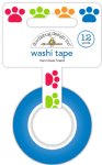 Doodlebug Design - Washi Tape - Man's Best Friend