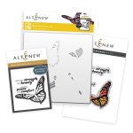 Altenew - Die - Beautiful Butterfly – Complete Bundle