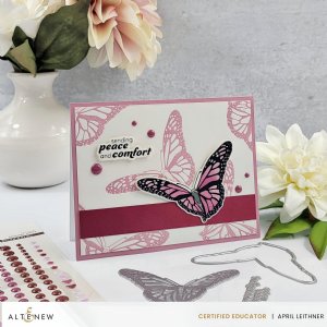 Altenew - Die - Beautiful Butterfly – Complete Bundle