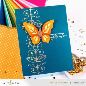 Altenew - Die - Beautiful Butterfly – Complete Bundle