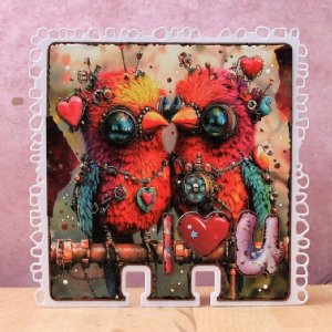 AALL and Create - Washi Tape - Techno-Tweet (Layer-It-Up!)