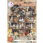 Ciao Bella - Junk Journal & Ephemera Book - Cabinet Of Curiosities
