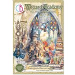 Ciao Bella - Junk Journal  & Ephemera Book - Wizard Academy