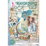 Ciao Bella - Junk Journal & Ephemera Book - Wanderlust 