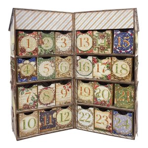 Ciao Bella - Craft Kit - Advent Calendar