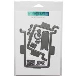 Concord and 9th - Dies - Love Notes Envelope Set
