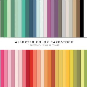 Concord & 9th - Assorted Cardstock Pack