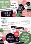 Studio Light - Stickers - Merry Everything