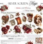 Craft O'Clock - 12X12 Paper - Flowers & More