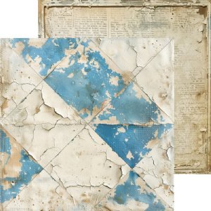 Craft O'Clock - 8X8 Paper Pad - Basic Papers