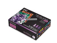 Spectrum Noir - Tri Blend Brush -  Extended Collection (Second Set)