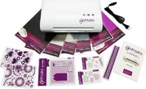 Crafters Companion - Gemini  Die Cutting Machine