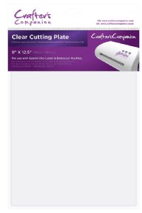 Crafters Companion - Gemini Accessories - Clear Cutting Plate