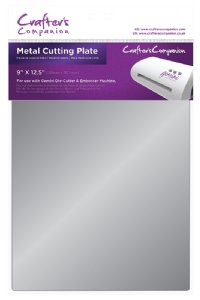 Crafters Companion - Gemini Accessories - Metal Cutting Plate