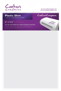 Crafters Companion - Gemini Accessories - Plastic Shim