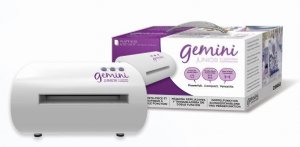 Crafters Companion - Gemini Junior Cutting and Embossing Machine