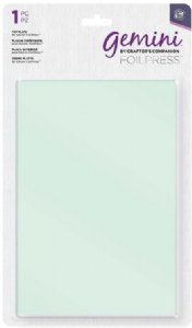 Gemini FoilPress - Accessory - Top Plate