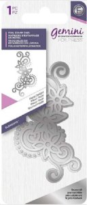 Gemini FoilPress - Hot Foil Plate - Floral Delight