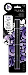 Spectrum Noir - Tri Blend Marker - Lavender