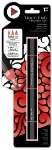 Spectrum Noir - Tri Blend Marker - Coral Shade