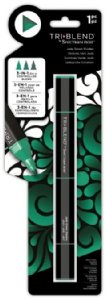 Spectrum Noir - Tri Blend Marker - Jade Green Shade