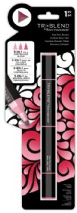 Spectrum Noir - Tri Blend Marker - Pink Shade Blend