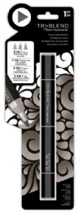 Spectrum Noir - Tri Blend Marker - Brown Grey Shade