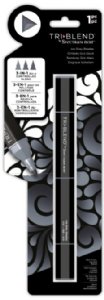 Spectrum Noir - Tri Blend Marker - Ice Grey Shade