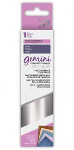 Gemini Multisurface - Foil - Silver