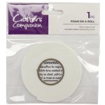 Crafters Companion - Adhesives - Foam On A Roll