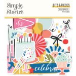 Simple Stories - Bits & Pieces - Celebrate!