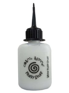 Cosmic Shimmer - Fluffy Stuff - 30ml - White