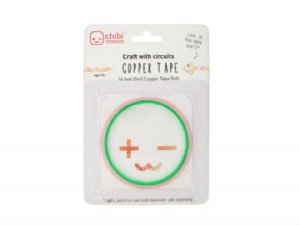 Chibitronics - Copper Tape