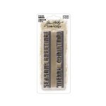 Tim Holtz - Idea-Ology - Festive Marquee