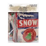 Tim Holtz - Idea-Ology - Layers Christmas Emporium