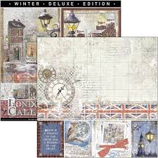 Ciao Bella - Creative Pad  - London Calling