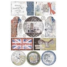 Ciao Bella - Creative Pad  - London Calling
