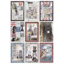 Ciao Bella - Creative Pad  - London Calling