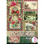 Ciao Bella - A4Creative Pad - Merry & Bright