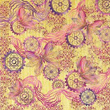 Ciao Bella - 6X6 Deluxe Paper - Ethereal