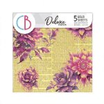 Ciao Bella - 6X6 Deluxe Paper - Ethereal