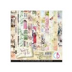 Ciao Bella - 6X6 Paper Pad - Notre Vie