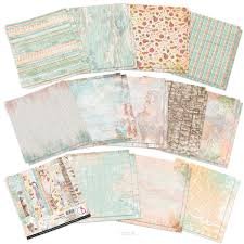 Ciao Bella - 6X6 Paper Pad - The Gift Of Love