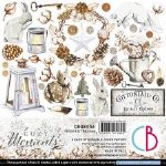 Ciao Bella - 6X6 Pad - Cozy Moments