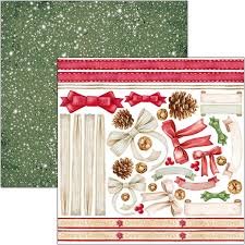 Ciao Bella - 6X6 Pad - Christmas Vibes