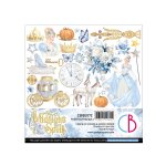 Ciao Bella - 6X6 Pad - Midnight Spell